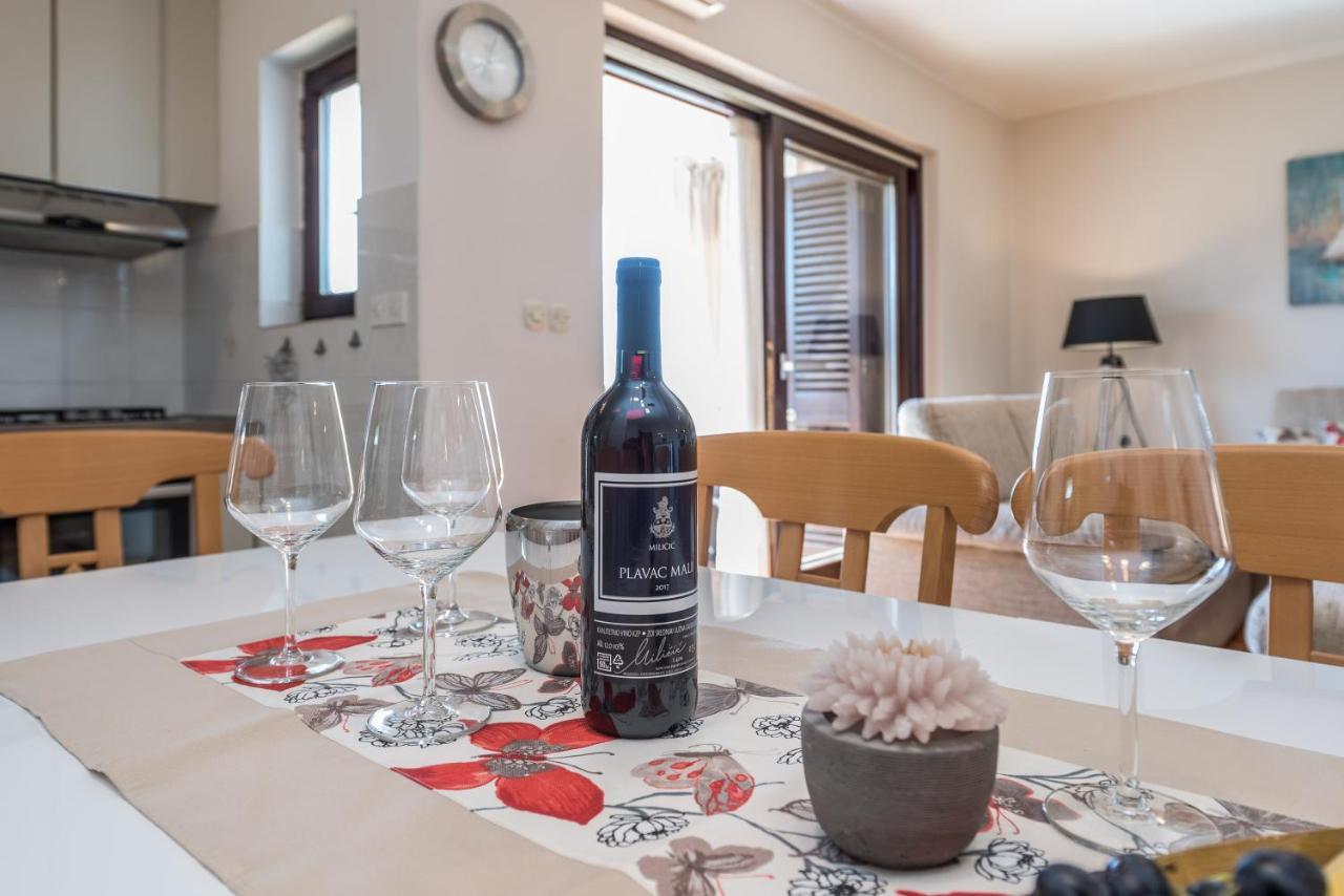 Stedi Apartment Lukoran Zewnętrze zdjęcie
