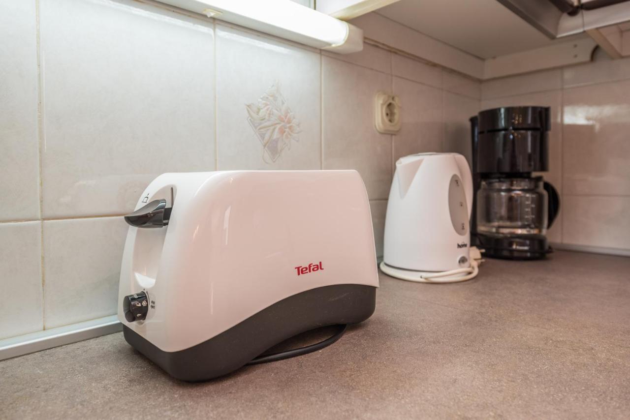 Stedi Apartment Lukoran Zewnętrze zdjęcie